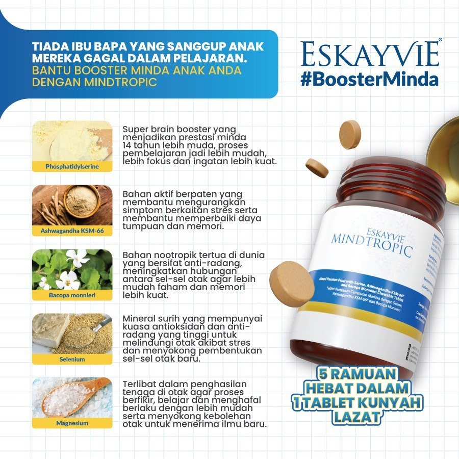 Eskayvie Products